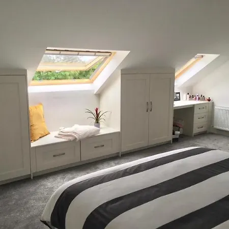 Gleanntan House - Beautiful Family Town House Vakantiehuis