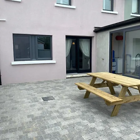 Gleanntan House - Beautiful Family Town House Semesterbostad *