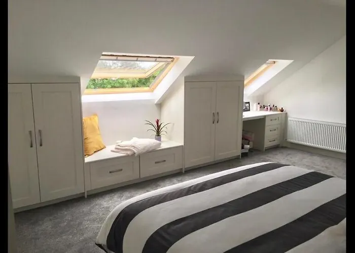 Hébergement de vacances Gleanntan House - Beautiful Town House With Free Parking Killarney