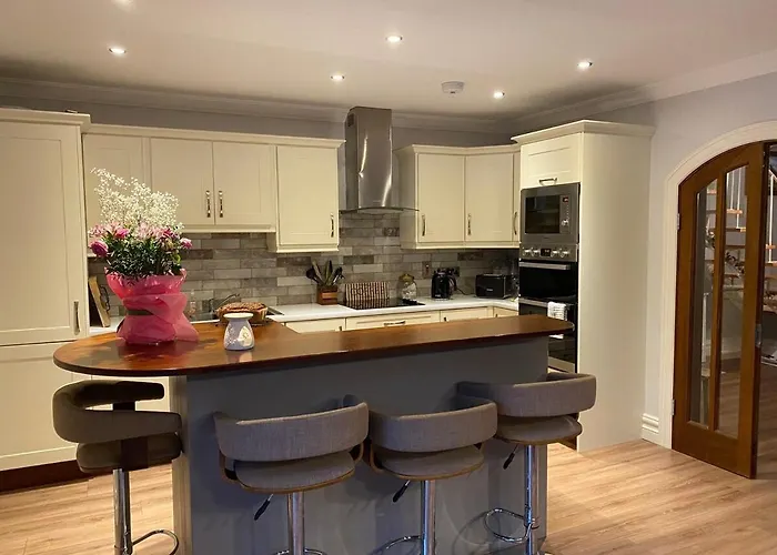 Hébergement de vacances Gleanntan House - Beautiful Town House With Free Parking Killarney